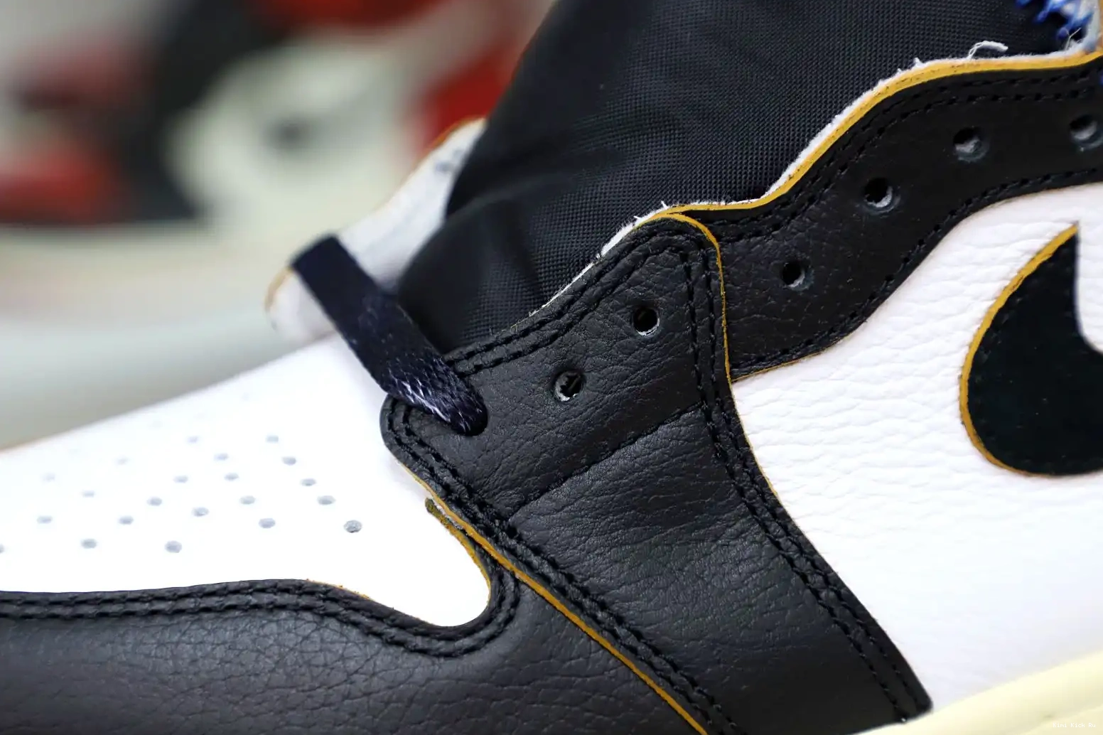 X 1 Kimikick UNION JORDAN LA HIGH AIR NRG RETRO 0716